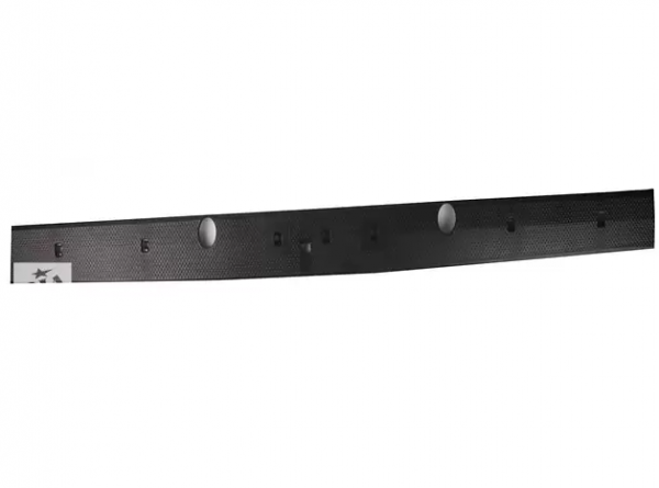 T1N 2001-2006 Sprinter rear door trim Genuine Mercedes lower scuff plate kit - Image 5