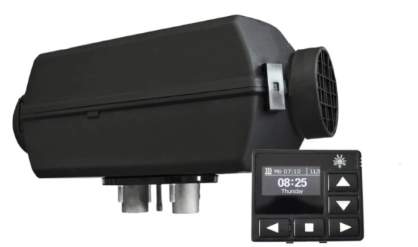 Sprinter Van Planar 2D Air Heater (Diesel, 7000 BTU)