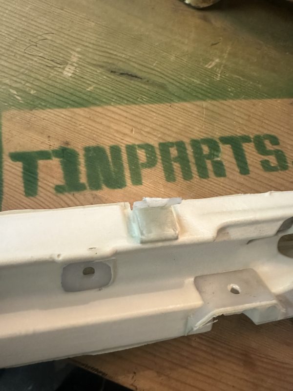 T1N 2001-2006 Sprinter Van Genuine Mercedes A Pillar Filler Foam Pieces for interior - Image 5