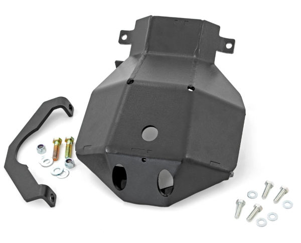T1N 2001-2006 Sprinter Van Differential Skid Plate underbelly protection guard - Image 2