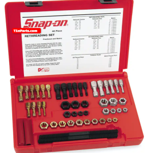 T1N 2002-2006 Dodge Sprinter Van Snap On / Blue-Point® Glow Plug Rethreading Tap & Thread Repair Kit