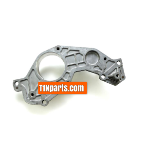 T1N 2001-2006 Dodge Sprinter Van Timing Chain / Front Cylinder Head Cover 2.7L engine OM647