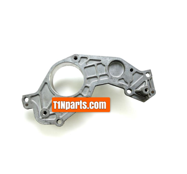 T1N 2001-2006 Dodge Sprinter Van Timing Chain / Front Cylinder Head Cover 2.7L engine OM647