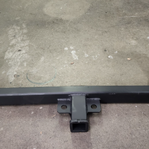 Topline Class 1 Trailer Hitch Receiver For 2008-2010 Scion XD - 1.25" Black Powder-Coated