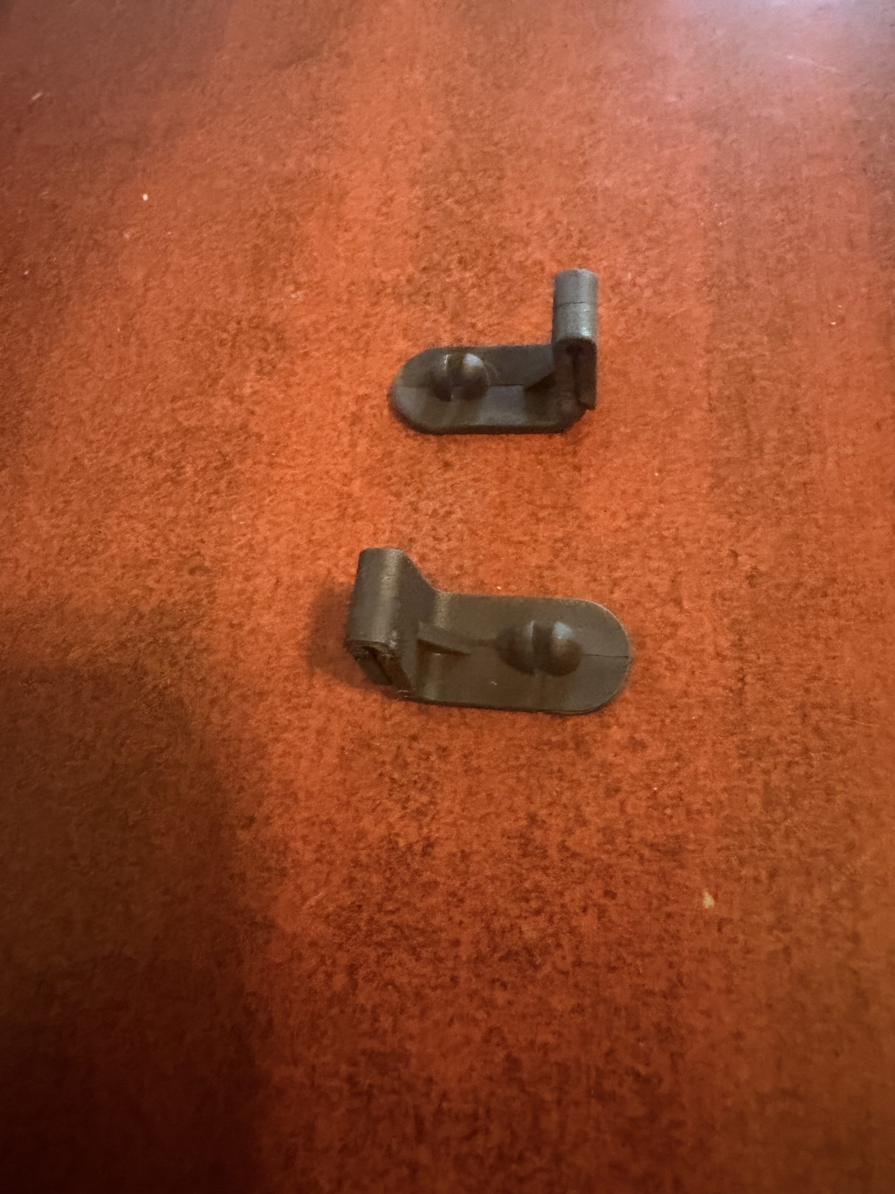 Genuine Mercedes Under the Headlight Metal Mounting Trim Piece for T1N 2001-2006 Sprinter Van - Image 10