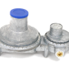 T1N 2001-2006 Sprinter Van RV / Roadtrek Horizontal 2-Stage Propane Regulator - Image 2