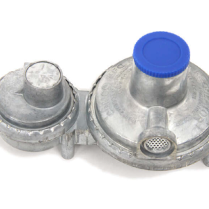 T1N 2001-2006 Sprinter Van RV / Roadtrek Horizontal 2-Stage Propane Regulator