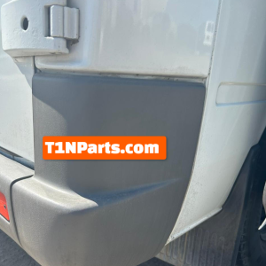 T1N 2002-2006 Dodge Sprinter Van Rear Bumper Corner Plastic Trim Facia Caps