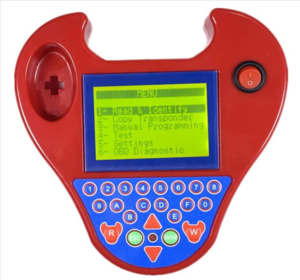 T1N 2001-2006 Dodge Sprinter Van Key Cloner for Replacement Key Transponder chip Key Programming - Image 2