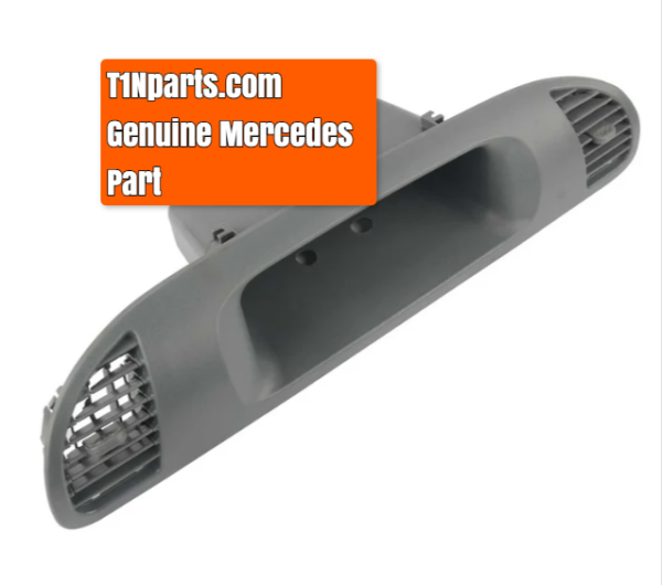 T1N  2002-2006 Sprinter Van Right Side / Passenger Side Dash Board w/ Airbag Trim Pieces Panel Bezel - Image 5