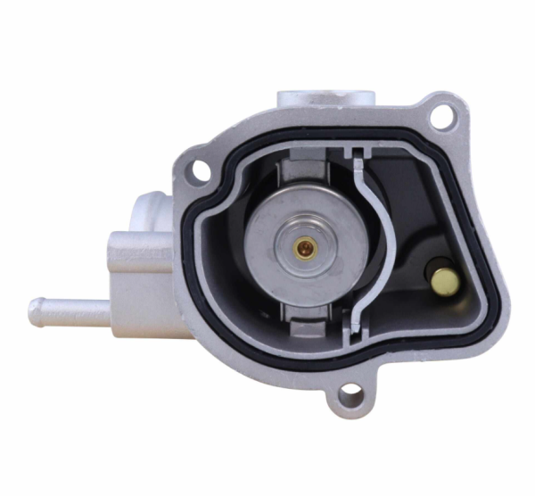 Thermostat + Housing + Seal - Genuine Mercedes for 2002-2006 Sprinter Van - Image 3