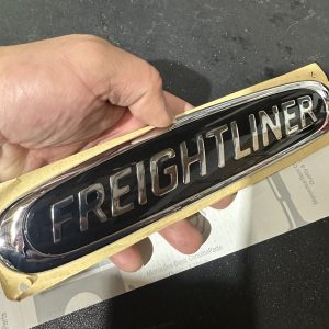 Genuine Freightliner Rear Door / Front Hood Emblem . Badge for T1N 2001-2006 Sprinter Vans