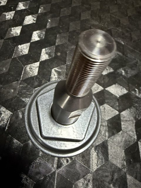 2" Lift Front Strut Spacer 2pc- For T1n 2003-2006 Sprinter Vans 2" Lift Kits V25 - Reinforced / Upgraded - Image 5