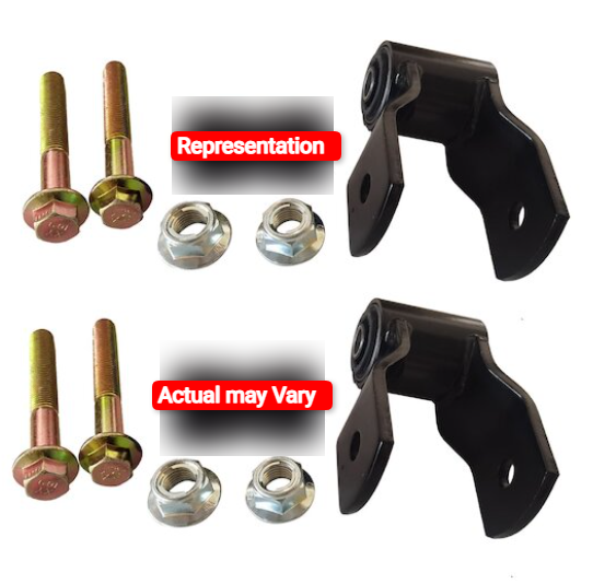 3 Leaf Spring Replacement for 2002 - 2006 Sprinter 2500/3500 with 1 or 2 Leaf - Image 2