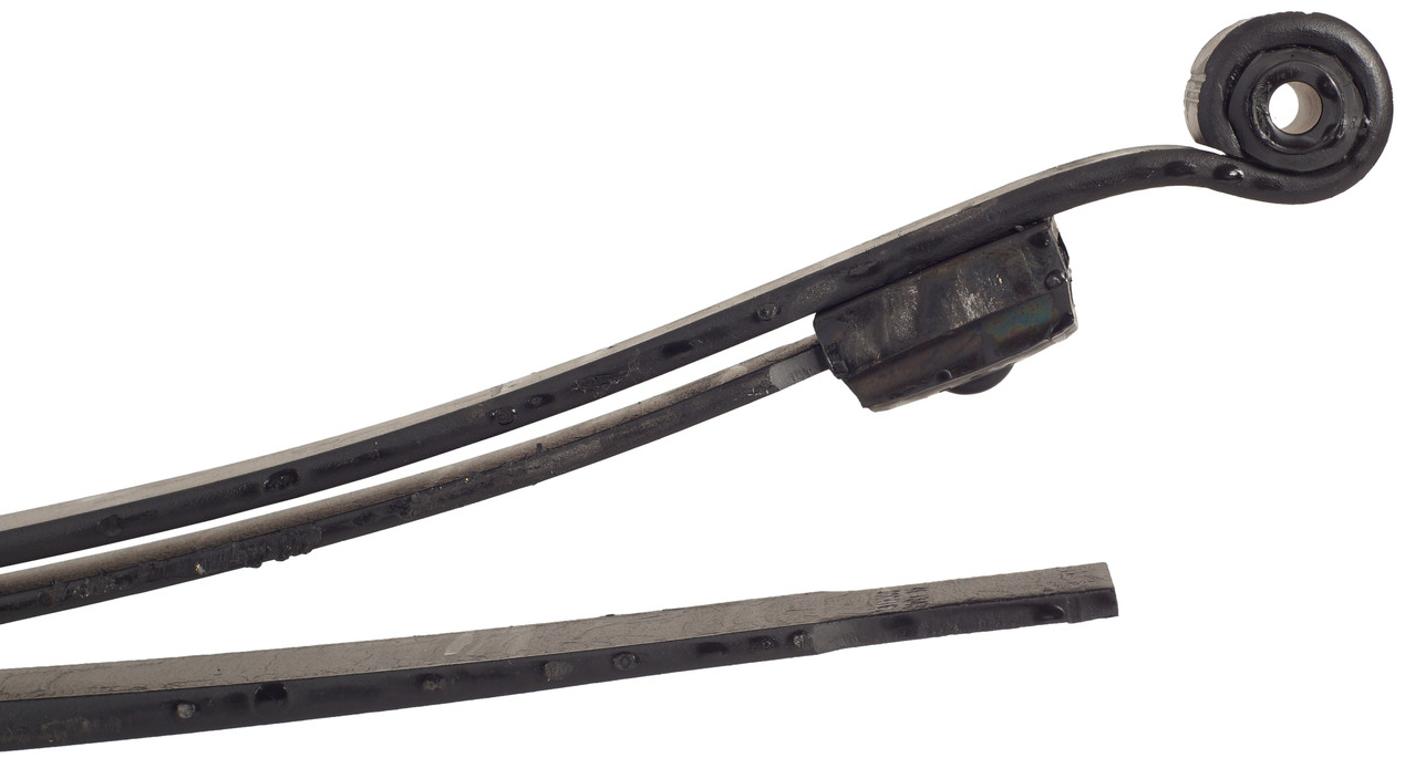3 Leaf Spring Replacement for 2002 - 2006 Sprinter 2500/3500 with 1 or 2 Leaf - Image 3