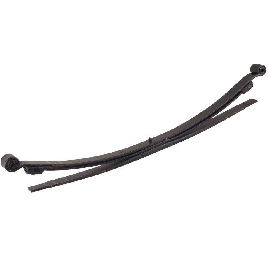 3 Leaf Spring Replacement for 2002 - 2006 Sprinter 2500/3500 with 1 or 2 Leaf