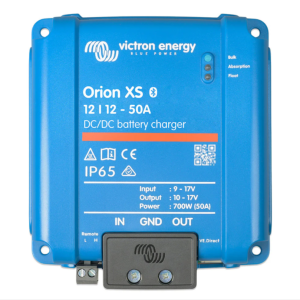 Victron Orion XS 12/12-50A DC-DC Battery Charger